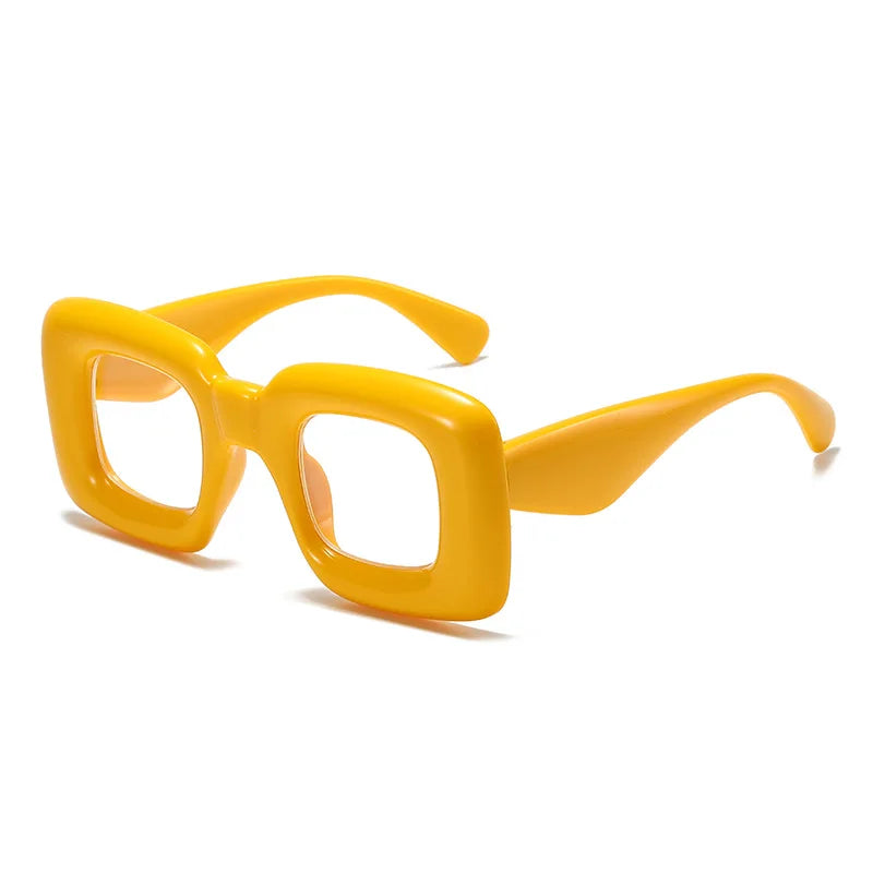 R55579 Vintage Punk Lip Glasses – Bold Y2K Fashion for Modern Edge